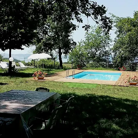 Collina Delle Rose * Bagnoregio
