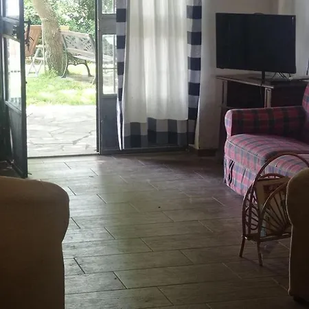 וילה Collina Delle Rose באנורג'יו