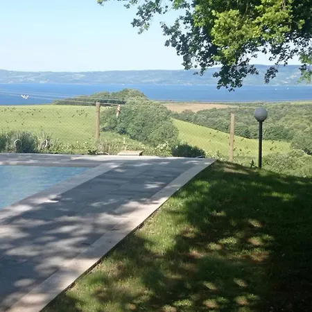 Collina Delle Rose וילה *