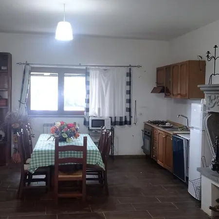 וילה Collina Delle Rose באנורג'יו