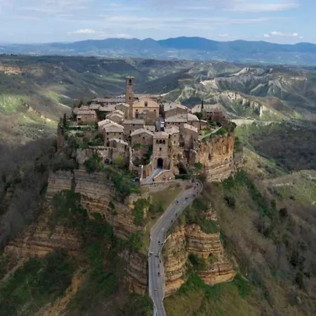 Collina Delle Rose Villa Bagnoregio