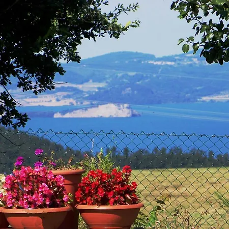 Villa Collina Delle Rose Bagnoregio