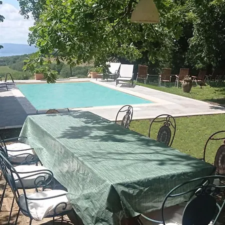 Collina Delle Rose וילה *
