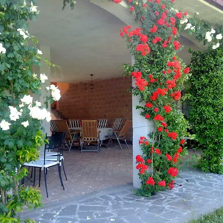 Collina Delle Rose וילה *