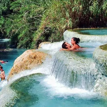 וילה Collina Delle Rose *