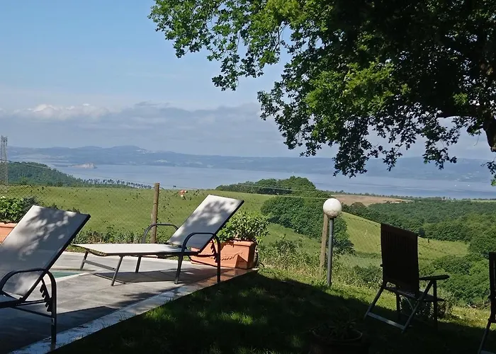 Vila Collina Delle Rose